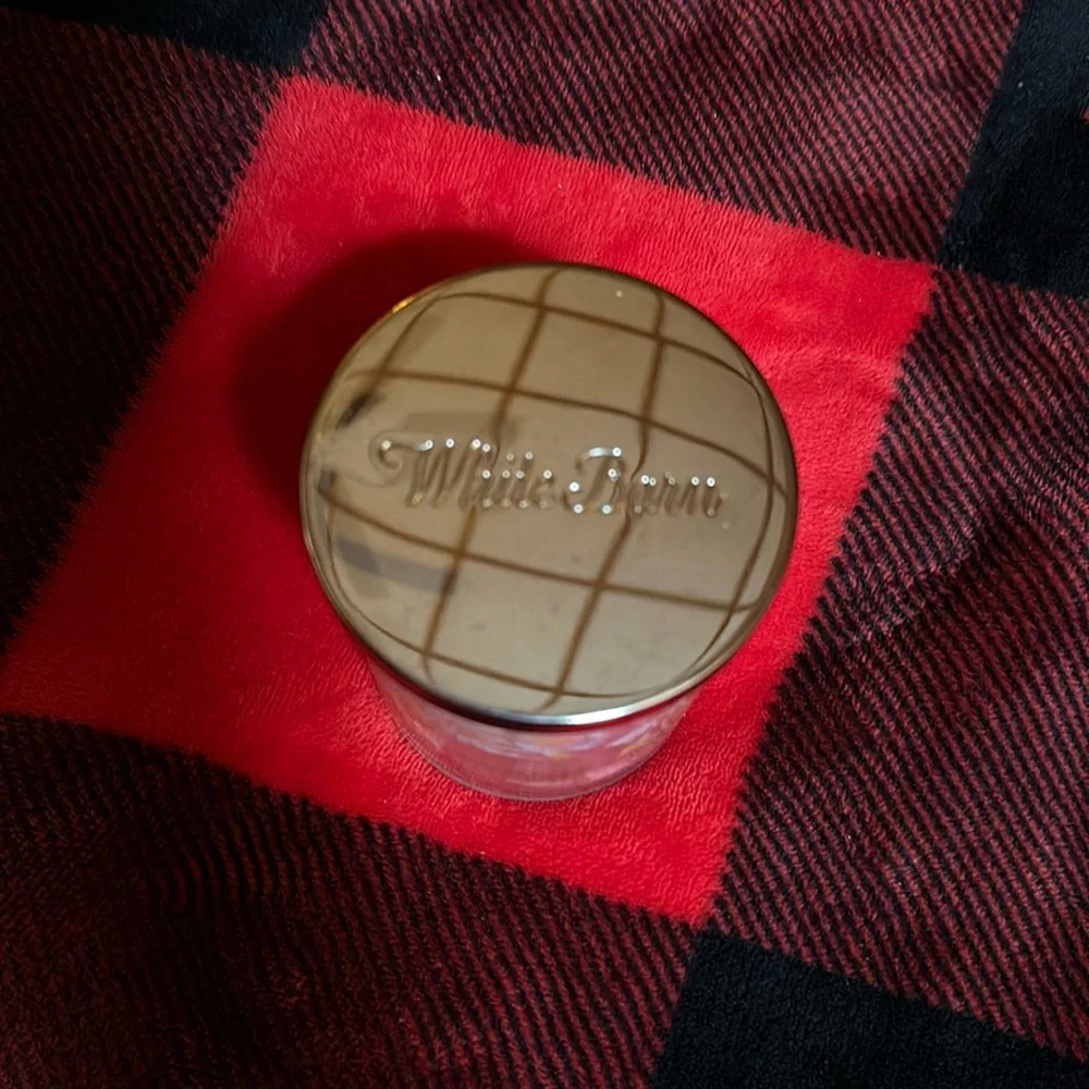 Bath & Body Works White Barn Sunrise Woods Hand Poured Wax Melts